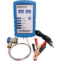 Refrigerant Identifier for R134a Distribution Jean Lapalme