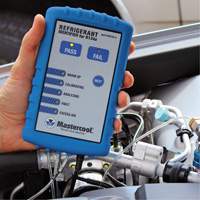 Refrigerant Identifier for R134a Distribution Jean Lapalme