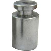 Adaptateur 1/2" &agrave; double &eacute;vasement pour conduite de refroidissement de transmission GM Distribution Jean Lapalme