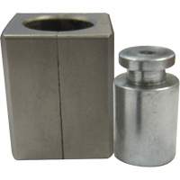 Jeu de matrices et adaptateurs 1/2" pour conduite de refroidissement de transmission GM Distribution Jean Lapalme