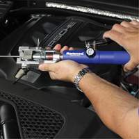 Universal Hydraulic Flaring Tool Set with Blue Handle & Adapter Set Distribution Jean Lapalme