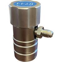 Low Side CO2 Manual R744 Coupler Distribution Jean Lapalme