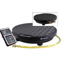 Balance de charge de r&eacute;frig&eacute;rant sans fil pour applications automobiles avec &eacute;lectrovanne Distribution Jean Lapalme