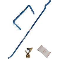 Nineteen-Five Tire Mounting & Demounting Tool Set for 19.5? Tires Distribution Jean Lapalme