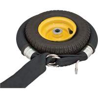 &eacute;largisseur pneumatique de talons T131, Caoutchouc, Convient aux jantes de taille 10" - 22" Distribution Jean Lapalme