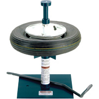 &eacute;tabli T600 / pince de montage sur bordure Distribution Jean Lapalme