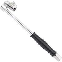 Extended Auto-Grip Air Chuck with Handle Distribution Jean Lapalme