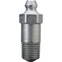 Straight Lubrication Fitting, 1/8" PTF SPL Short Thread Distribution Jean Lapalme