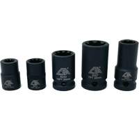 5 Pc. VAG Brake Caliper Socket Set Distribution Jean Lapalme