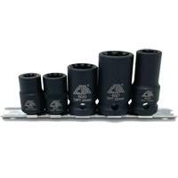 5 Pc. VAG Brake Caliper Socket Set Distribution Jean Lapalme