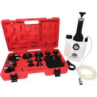Pressure Brake Bleeder & Adapter Master Kit Distribution Jean Lapalme
