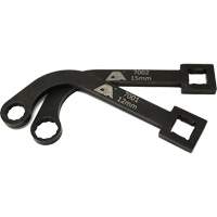 2-Pc Turbo Wrench Set Distribution Jean Lapalme