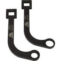 2-Pc Turbo Wrench Set Distribution Jean Lapalme