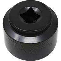 Douille pour filtre &agrave; carburant Cummins 6,7 L - 28 mm Distribution Jean Lapalme