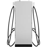 Chargeur rapide pour VE BoostQ, 240 kW, c.c., Connecteur CCS1 Distribution Jean Lapalme