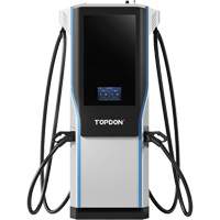 Chargeur rapide pour VE BoostQ, 120 kW, c.c., Connecteur CCS1 Distribution Jean Lapalme