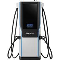Chargeur rapide pour VE BoostQ, 60 kW, c.c., Connecteur CCS1 Distribution Jean Lapalme