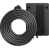 Chargeur pour VE commercial PulseQ AC Max, 80 A, Niveau 2 CA, Connecteur Type 1 (SAE J1772) Distribution Jean Lapalme