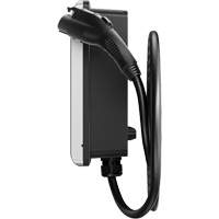 Chargeur pour VE commercial PulseQ AC Max, 48 A, Niveau 2 CA, Connecteur Type 1 (SAE J1772) Distribution Jean Lapalme