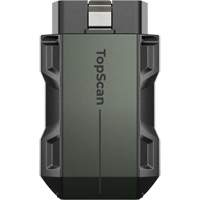TopScan Pro Pocket-Size Bluetooth Scan Tool with Bi-Directional Controls Distribution Jean Lapalme