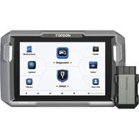 UltraDiag 8" Scan Tool & Key Programming with Bi-Directional Controls Distribution Jean Lapalme