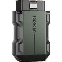 TopScan Lite Pocket-Size Bluetooth Scan Tool with Bi-Directional Controls Distribution Jean Lapalme