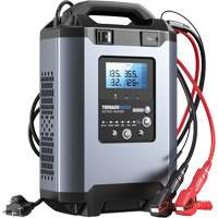 Alimentation stable 90 A et chargeur intelligent 12 V/24 V Tornado90000 Distribution Jean Lapalme