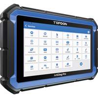 ArtiDiag Pro 7" Scan Tool with Service Functions & Bi-Directional Controls Distribution Jean Lapalme