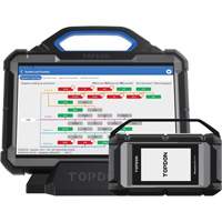 Phoenix Max Basic 13.3" OE-Level Scan Tool, Docking Station, & Cloud-Based Programming Distribution Jean Lapalme