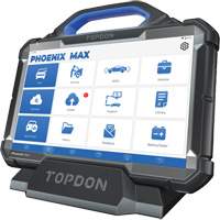 Phoenix Max Basic 13.3" OE-Level Scan Tool, Docking Station, & Cloud-Based Programming Distribution Jean Lapalme