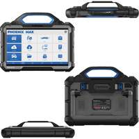 Phoenix Max Basic 13.3" OE-Level Scan Tool, Docking Station, & Cloud-Based Programming Distribution Jean Lapalme