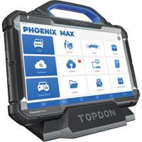 Phoenix Max with Scope 13.3" OE-Level Scan Tool, Docking Station & 4 Channel Oscilloscope Distribution Jean Lapalme