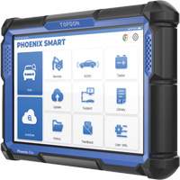 Phoenix Smart 10.1" OE-Level Scan Tool, Cloud-Based Programming & Advanced Protocols Distribution Jean Lapalme