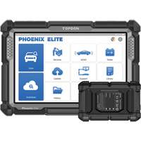 Outil de diagnostic de niveau constructeur Phoenix Elite avec &eacute;cran 10,1", programmation bas&eacute;e sur l'infonuage et CANFD Distribution Jean Lapalme