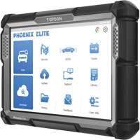 Outil de diagnostic de niveau constructeur Phoenix Elite avec &eacute;cran 10,1", programmation bas&eacute;e sur l'infonuage et CANFD Distribution Jean Lapalme