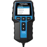 Testeur de batterie 12?V et de syst&egrave;mes 12?V/24?V BT200 Distribution Jean Lapalme