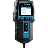 Testeur de batterie 12?V et de syst&egrave;mes 12?V/24?V BT200 Distribution Jean Lapalme