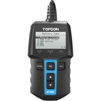 Testeur de batterie 12?V et de syst&egrave;mes BT100 Distribution Jean Lapalme