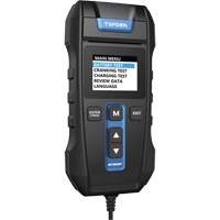 Testeur de batterie, de charge et de d&eacute;marrage BT300P avec imprimante Distribution Jean Lapalme