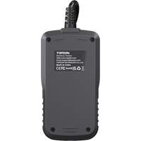 Testeur de batterie, de charge et de d&eacute;marrage BT50 avec imprimante Distribution Jean Lapalme