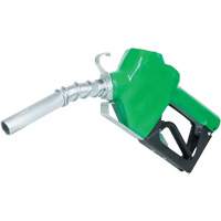 Pistolet de distribution automatique vert pour diesel Distribution Jean Lapalme