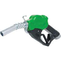 Pistolet automatique vert &agrave; tr&egrave;s haut d&eacute;bit pour diesel Distribution Jean Lapalme