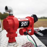 12V DC Fuel Transfer Pump Distribution Jean Lapalme