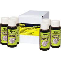 Bouteilles de colorant pour refroidissant de radiateur Distribution Jean Lapalme
