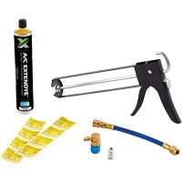Trousse d'injection ExtenDye Spotgun pour syst&egrave;me de climatisation Distribution Jean Lapalme