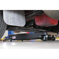 Drain pour camion &agrave; profil bas avec pompe &eacute;lectrique Distribution Jean Lapalme