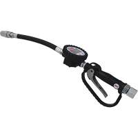 Compteur &eacute;lectronique totalisateur flexible de 1500 PSI Distribution Jean Lapalme