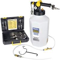 Ensemble de recharge et de vidange ATF avec 13 adaptateurs Distribution Jean Lapalme