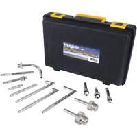 Ensemble de recharge et de vidange ATF avec 13 adaptateurs Distribution Jean Lapalme