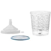Plug-In Sieve for RPS Multi-Purpose Cup System Distribution Jean Lapalme